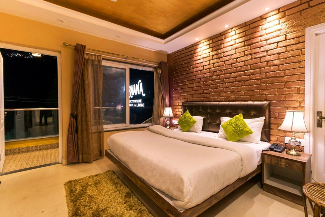 Nirvana Lodge And Lounge Массури Экстерьер фото