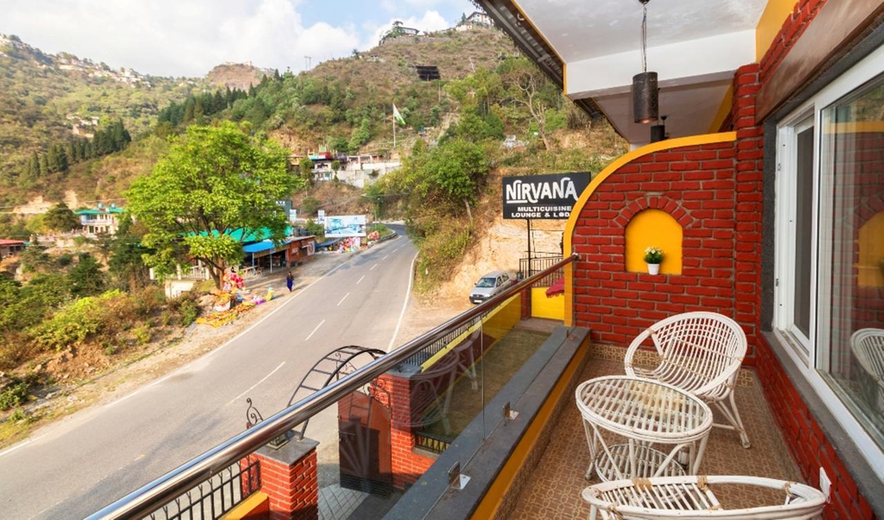 Nirvana Lodge And Lounge Массури Экстерьер фото