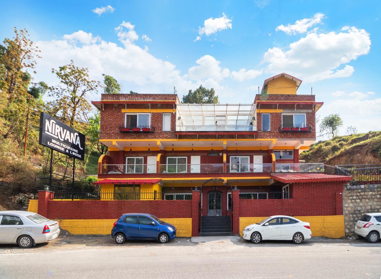 Nirvana Lodge And Lounge Массури Экстерьер фото