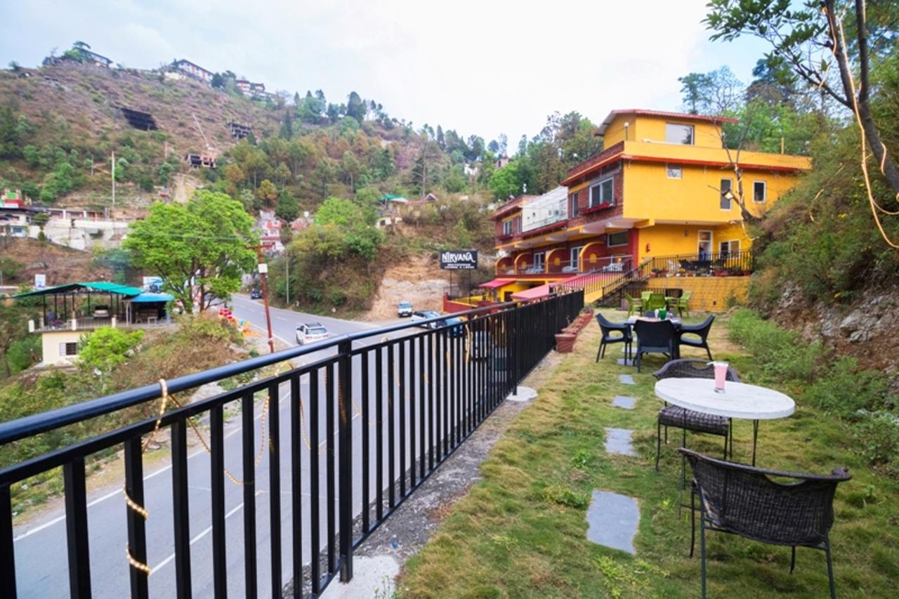 Nirvana Lodge And Lounge Массури Экстерьер фото