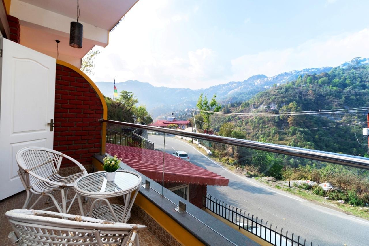 Nirvana Lodge And Lounge Массури Экстерьер фото